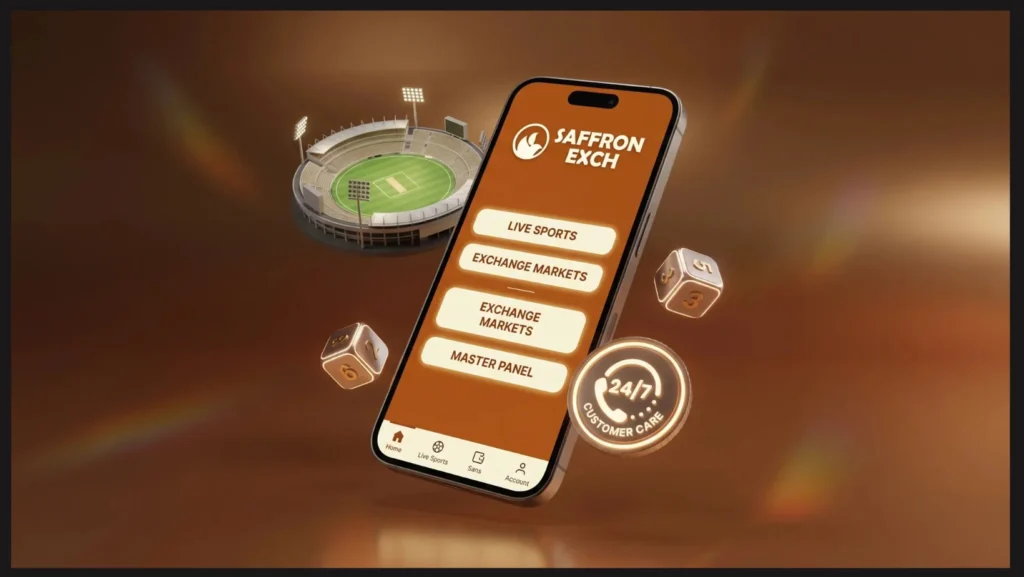 Saffronexch - Saffronexch io Official Trusted Sportsbook 8 Saffron Exch