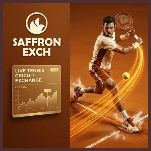 Saffronexch - Saffronexch io Official Trusted Sportsbook 6 Saffron Exchange ID