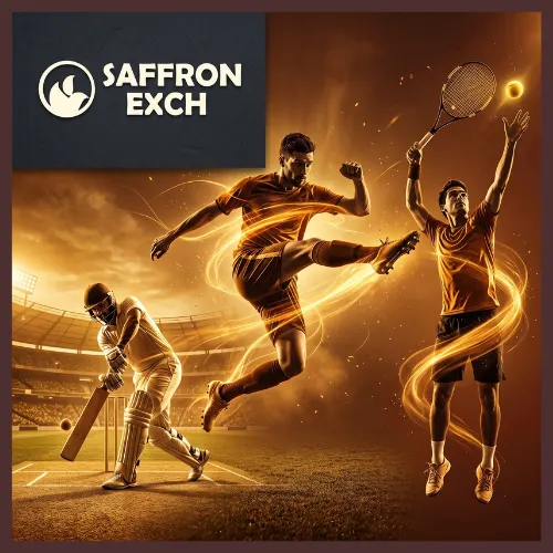 Saffronexch - Saffronexch io Official Trusted Sportsbook 2 Saffronexch ID