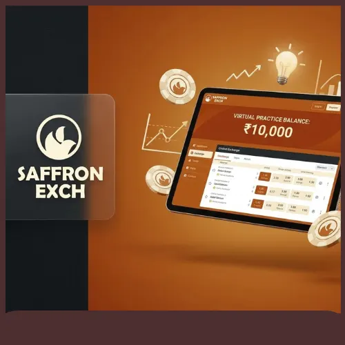 Sign up 1 Saffronexch Online
