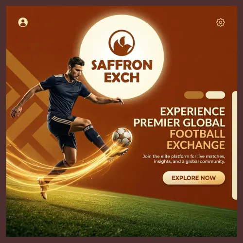 Saffronexch - Saffronexch io Official Trusted Sportsbook 3 Saffronexch Sports Book