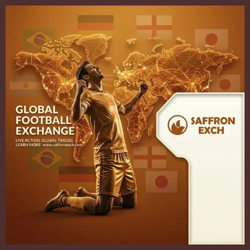 Saffronexch - Saffronexch io Official Trusted Sportsbook 7 Saffronexch Sports ID