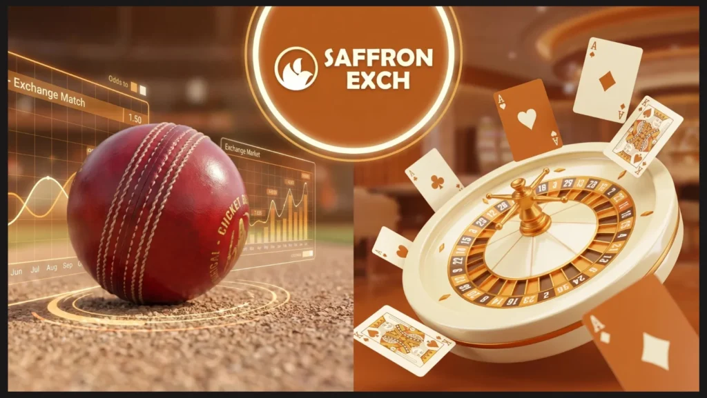 Saffronexch - Saffronexch io Official Trusted Sportsbook 1 Saffronexch.io