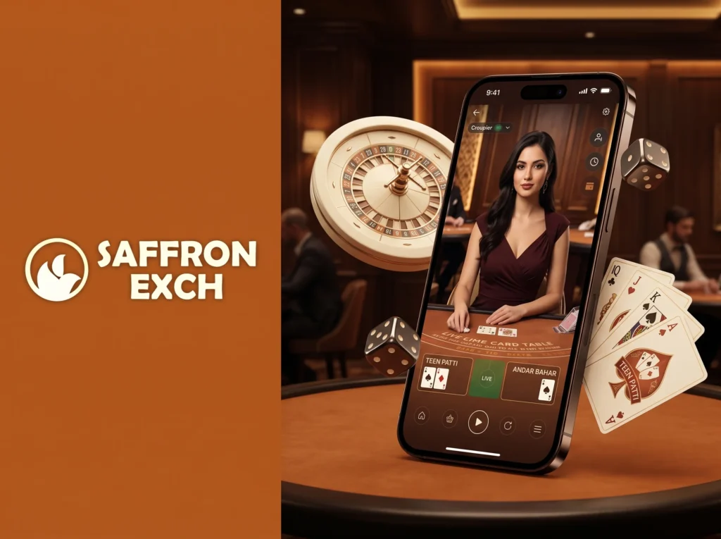 saffronexch exchange casino