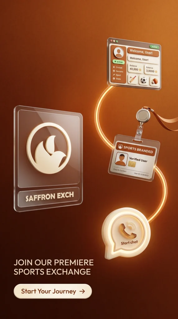 Login 1 saffron exchange id login