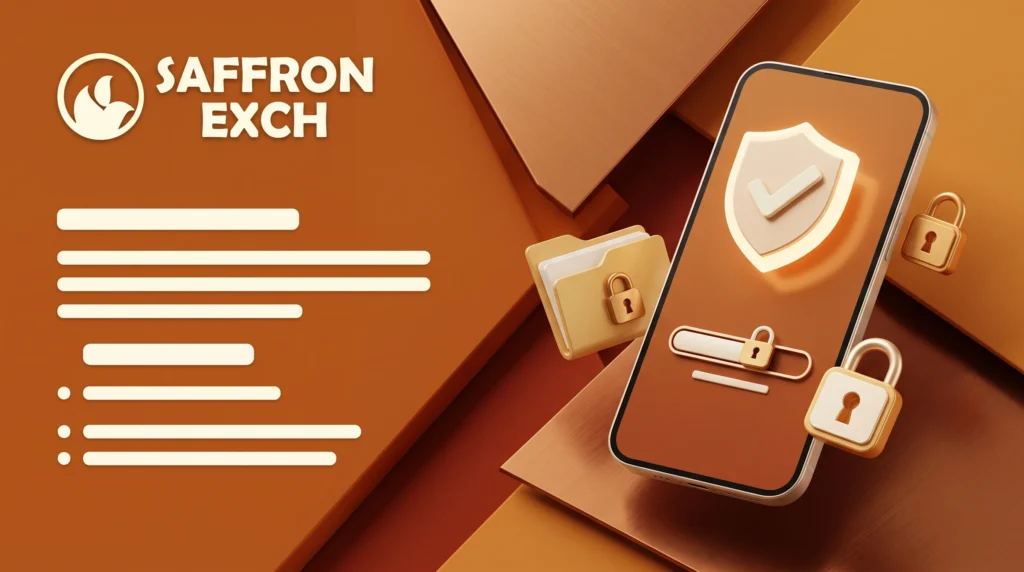 saffronexch app download apk