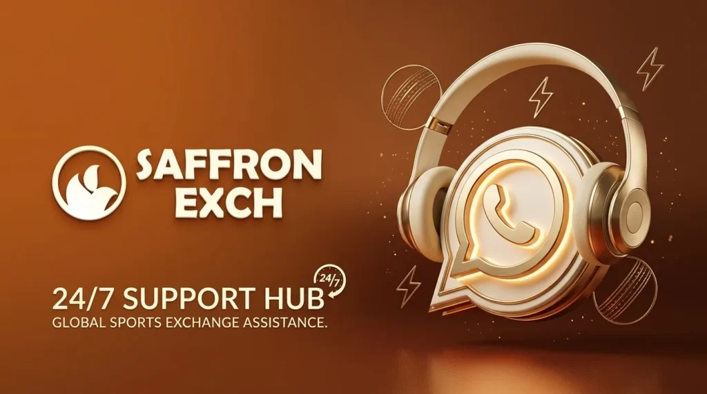 Contact 4 saffronexch helpline number