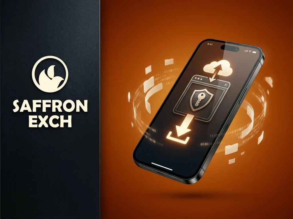 saffronexch login app id