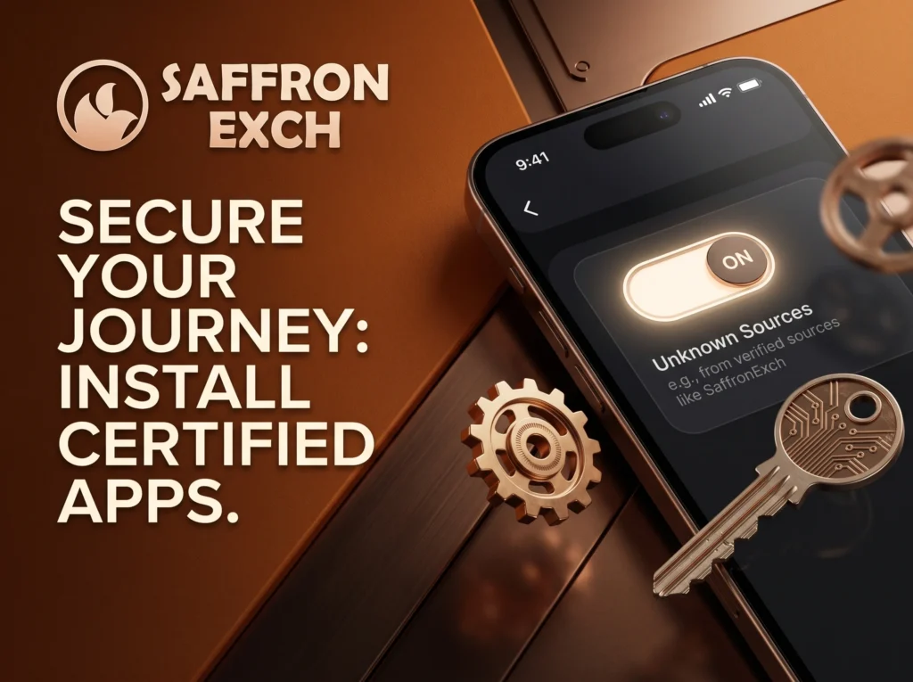 saffronexchange id