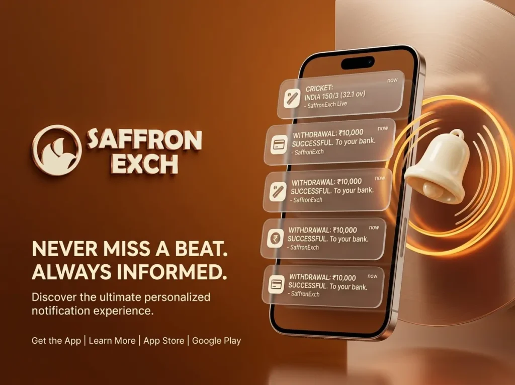 Saffron Exchange App