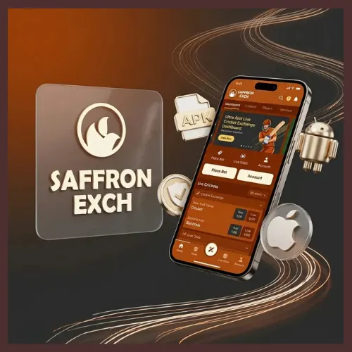 Saffronexch Apk