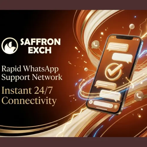 Contact 2 Saffronexch Phone Number