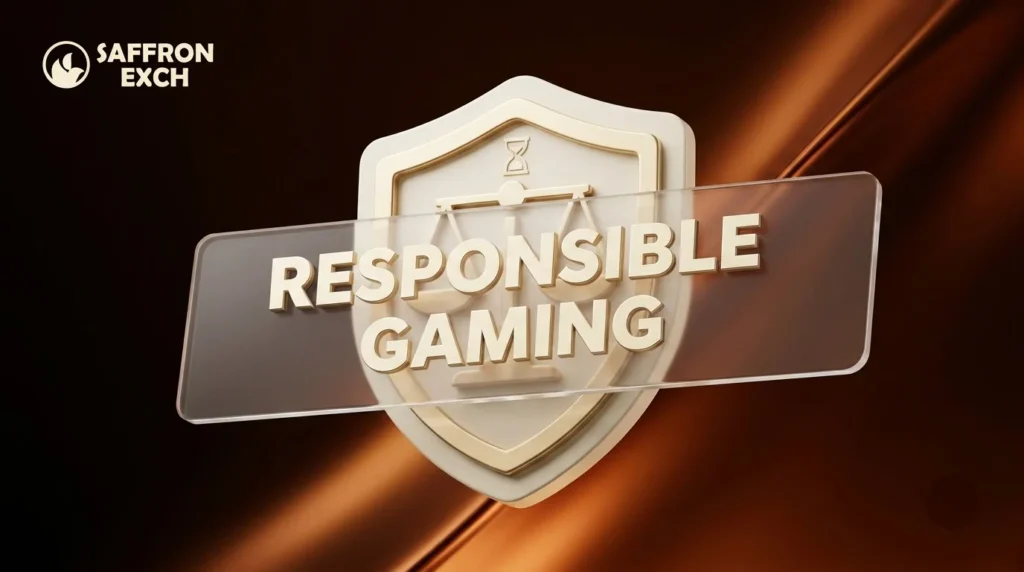 Responsible Gaming 3 Saffronexch responsible gaming