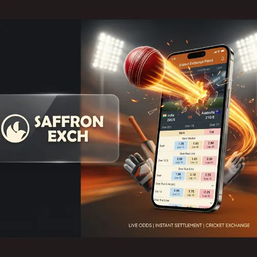 Saffronexch.io App